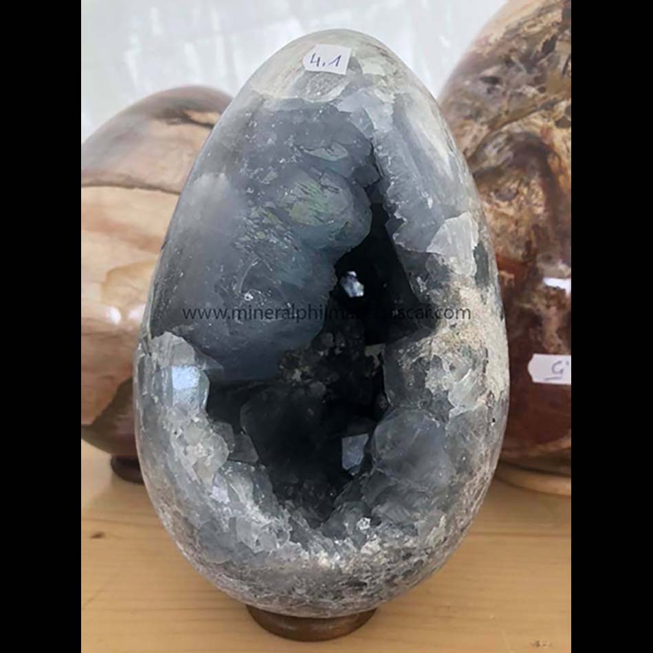 celestite egg