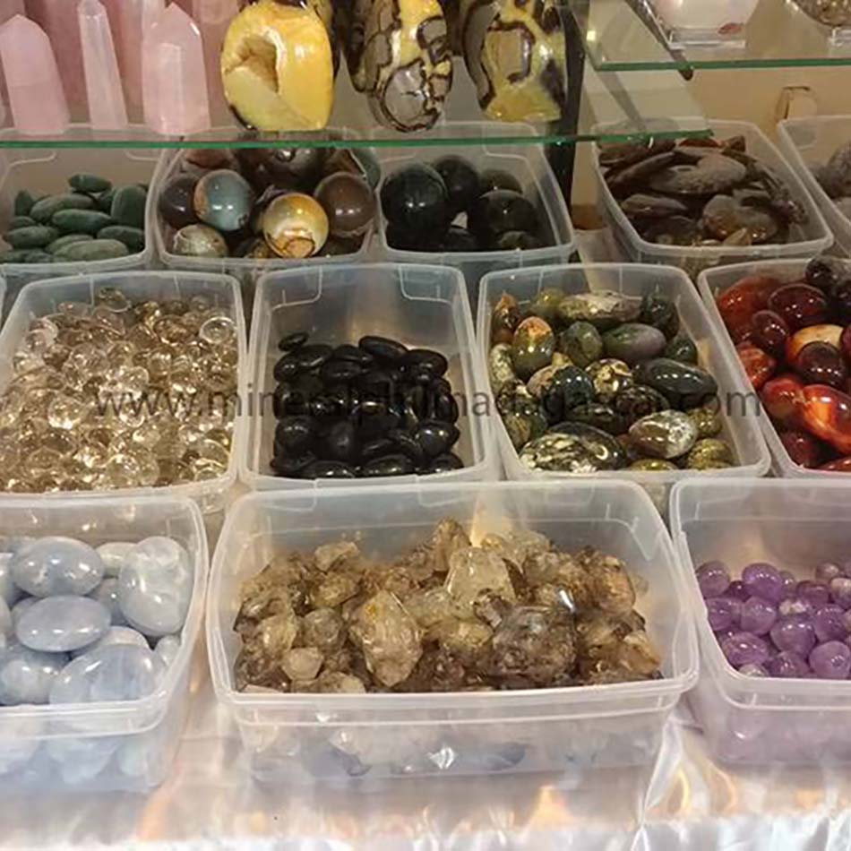 madagascar minerals tumbled stones