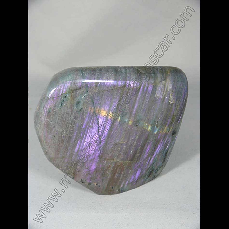 purple labradorite